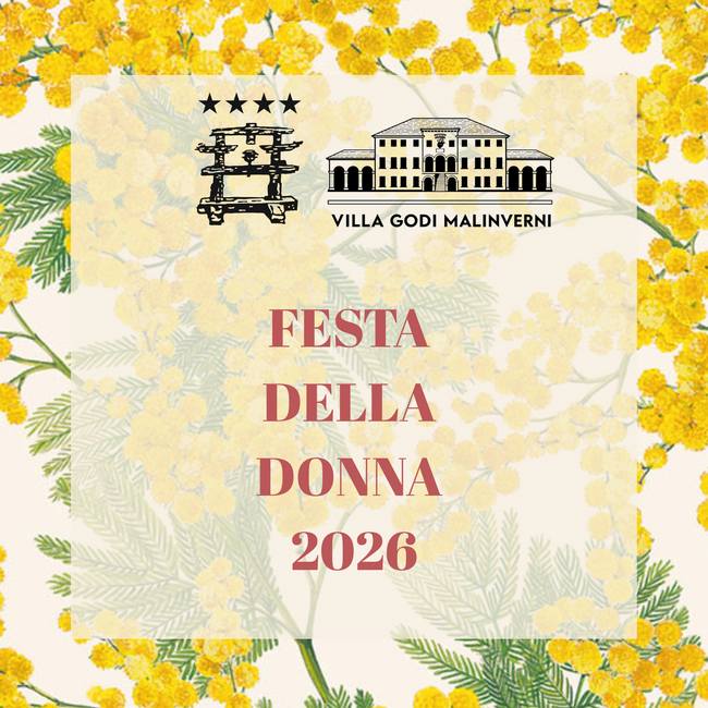 Festa della Donna 2026
Villa Godi Malinverni - Il Torchio Antico
