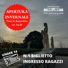 A3 - BIGLIETTO INGRESSO RAGAZZI (UNDER 14)_INVERNO 2026