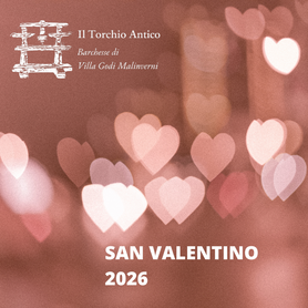 A1 - CENA DI SAN VALENTINO 2026