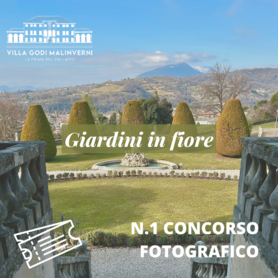 A32 Concorso Fotografico Giardini in Fiore