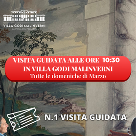 A3 Visite Guidate Domeniche Marzo 2026 alle ore 10.30