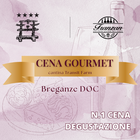 A1 CENA GOURMET - BREGANZE D.O.C.