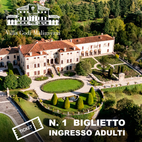 BIGLIETTO INGRESSO ADULTI
