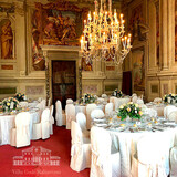 Ristorante Il Torchio Antico - Sala interna - Villa Godi Malinverni - Lugo di Vicenza - Natale 2025